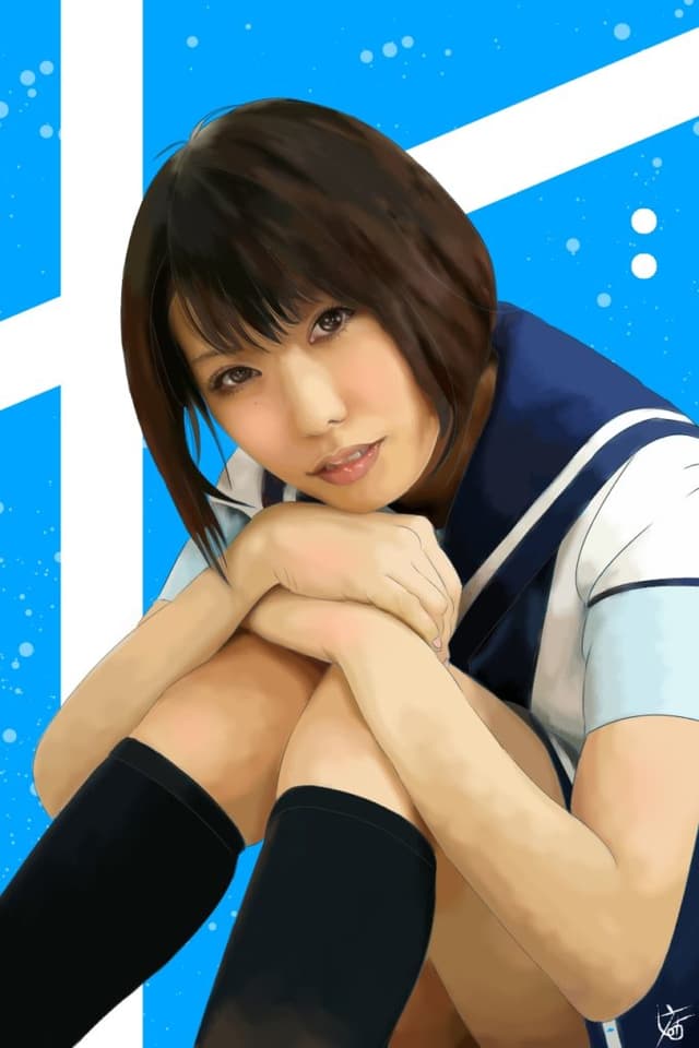 【有村千佳】【AV感想】狂乱の拘束亀頭責めで男の潮吹きがヤバイ！！