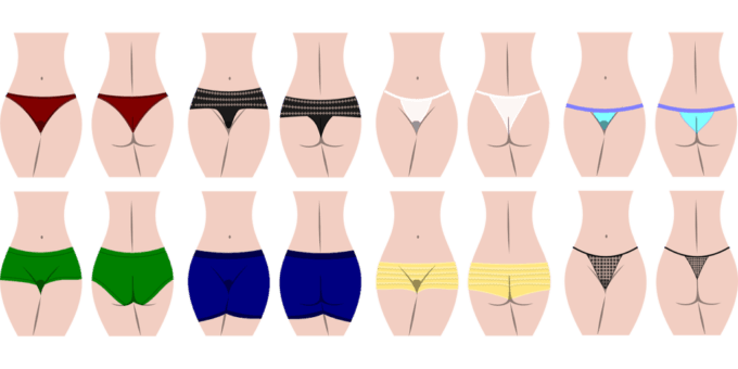 嗅ぐべきか、舐めるべきか…。オナニーにおすすめのパンティ一覧！