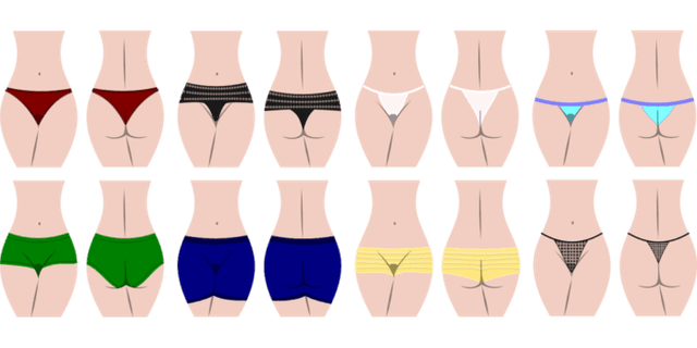 嗅ぐべきか、舐めるべきか…。オナニーにおすすめのパンティ一覧！