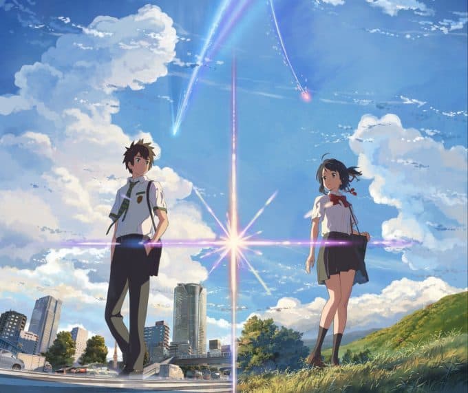 『君の名は。』はどれほど変態アニメなのか（軽くネタバレ）
