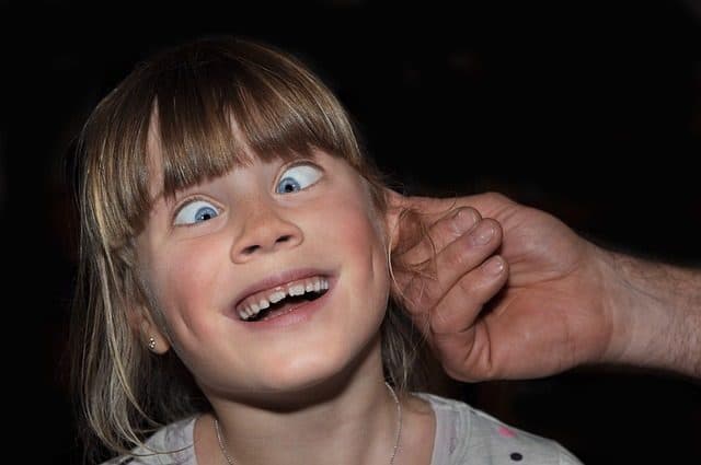 【思わず勃った】耳が感じやすいのは何故か？調査してみた！