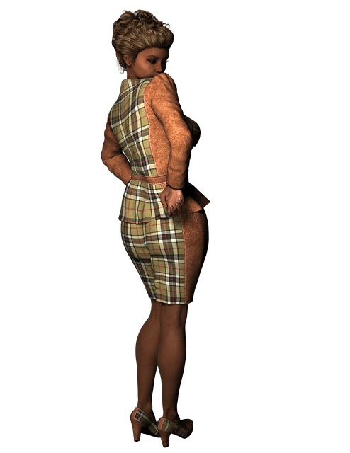 【「下着の線」に想いは熱いっ】その中身より“パンティ・ライン”に萌えまくり！