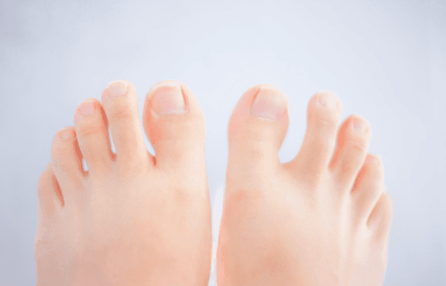 足フェチの細かい種類を部位別に解説
