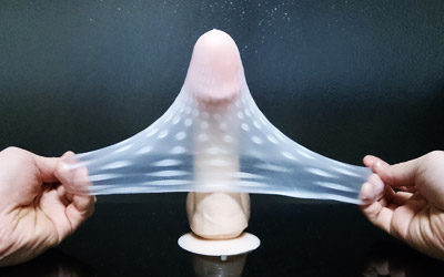 亀頭責めオナニー２